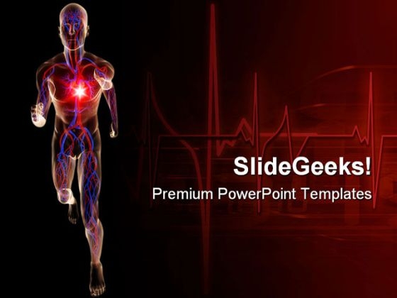 Vascular System Science PowerPoint Templates And PowerPoint Backgrounds 0711 Vascular System Science PowerPoint Templates And PowerPoint Backgrounds 0711