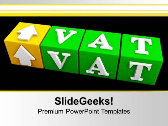 Vat Marketing Cubes PowerPoint Templates And PowerPoint Themes 1012 Vat Marketing Cubes PowerPoint Templates And PowerPoint Themes 1012