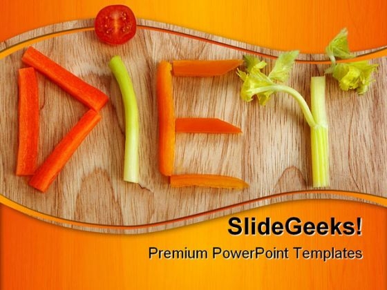 powerpoint nutrition templates