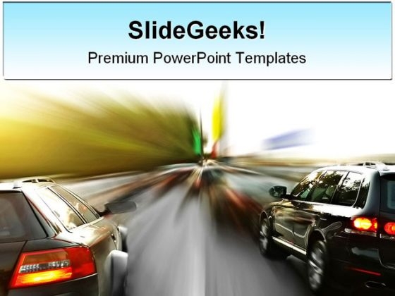 Vehicles Travel PowerPoint Templates And PowerPoint Backgrounds 0711