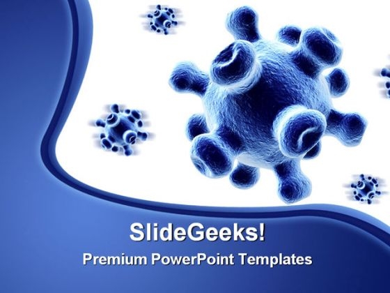 virus_science_powerpoint_templates_and_powerpoint_backgrounds_0311_title
