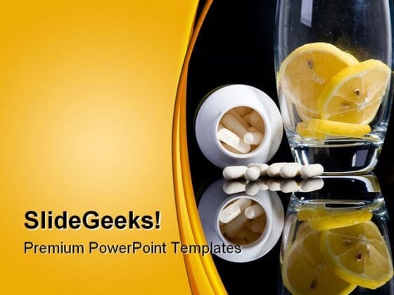 Vitamins Health PowerPoint Themes And PowerPoint Slides 0211 Vitamins Health PowerPoint Themes And PowerPoint Slides 0211