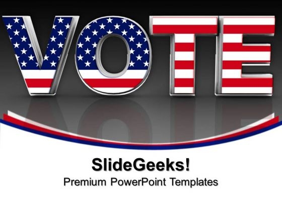 Vote Election Americana PowerPoint Templates And PowerPoint Themes 0912 Vote Election Americana PowerPoint Templates And PowerPoint Themes 0912