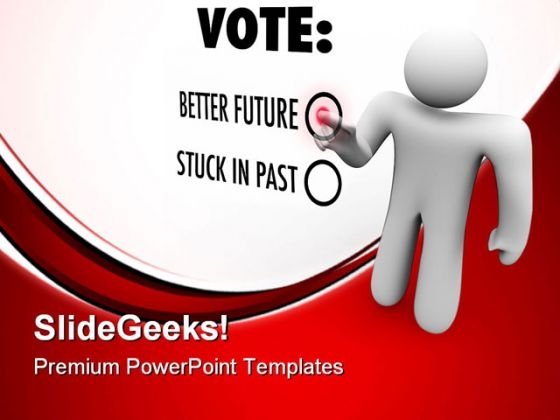Vote For Future PowerPoint Themes And PowerPoint Slides 0711 Vote For Future PowerPoint Themes And PowerPoint Slides 0711