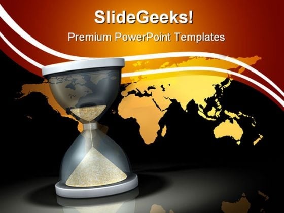 Waiting On The World Business PowerPoint Themes And PowerPoint Slides 0711 Waiting On The World Business PowerPoint Themes And PowerPoint Slides 0711