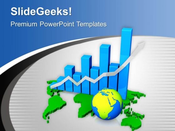 Watch Global Business Growth Rate PowerPoint Templates Ppt Backgrounds For Slides 0513 Watch Global Business Growth Rate PowerPoint Templates Ppt Backgrounds For Slides 0513
