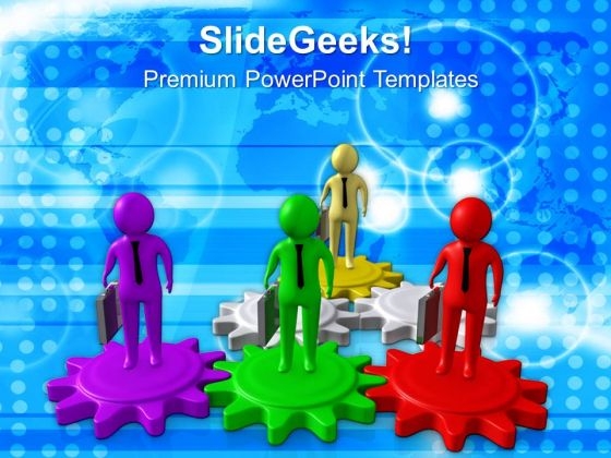 Watch Out For Gearing Position PowerPoint Templates Ppt Backgrounds For Slides 0713 Watch Out For Gearing Position PowerPoint Templates Ppt Backgrounds For Slides 0713