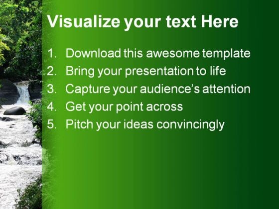 rainforest powerpoint