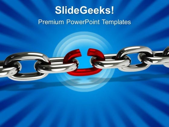 Weakest Link01 Chains PowerPoint Templates And PowerPoint Themes 0512 Weakest Link01 Chains PowerPoint Templates And PowerPoint Themes 0512