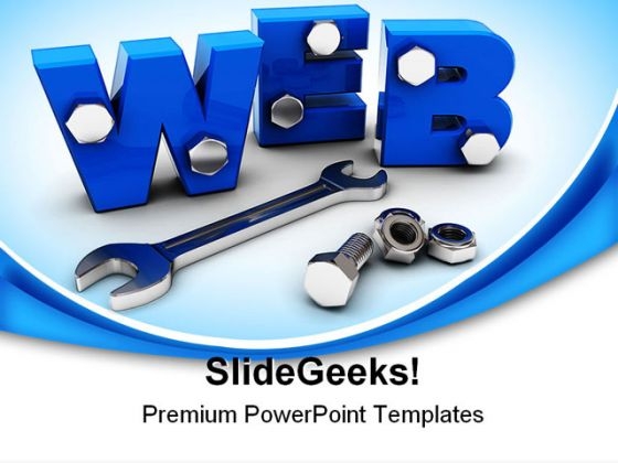 Web Design Powerpoint Templates Slides And Graphics