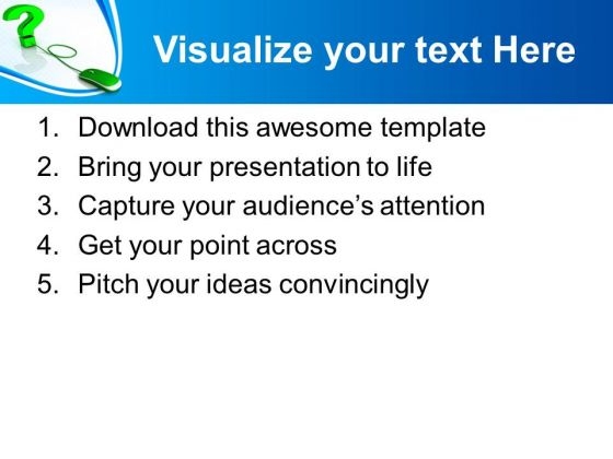 web_question_communication_powerpoint_templates_and_powerpoint_themes_0912_print