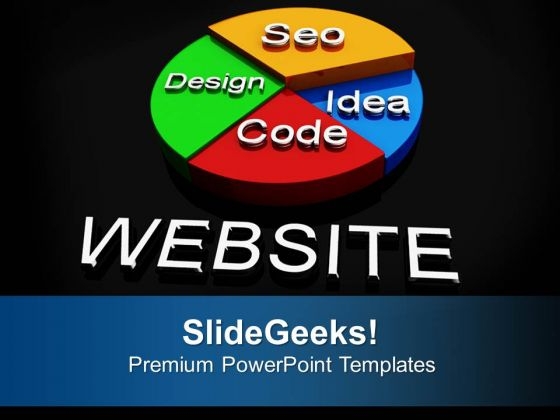 Website Pie Chart Design Seo Concept Business PowerPoint Templates Ppt Backgrounds For Slides 1112 Website Pie Chart Design Seo Concept Business PowerPoint Templates Ppt Backgrounds For Slides 1112