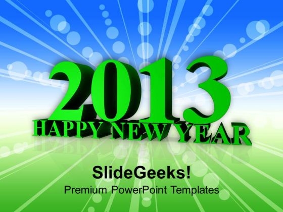 Welcoming New Year Business Concept PowerPoint Templates Ppt Backgrounds For Slides 1212 Welcoming New Year Business Concept PowerPoint Templates Ppt Backgrounds For Slides 1212