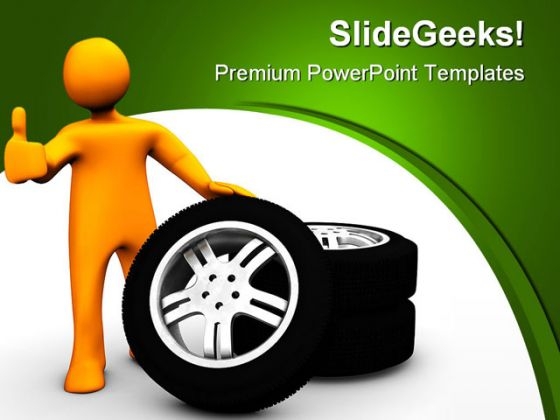 Wheel Garage Industrial PowerPoint Templates And PowerPoint Backgrounds 0711 Wheel Garage Industrial PowerPoint Templates And PowerPoint Backgrounds 0711