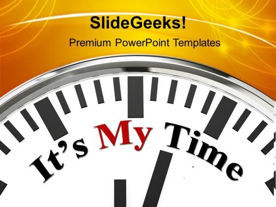 white_clock_with_word_its_my_time12_powerpoint_templates_and_powerpoint_themes_1112_title