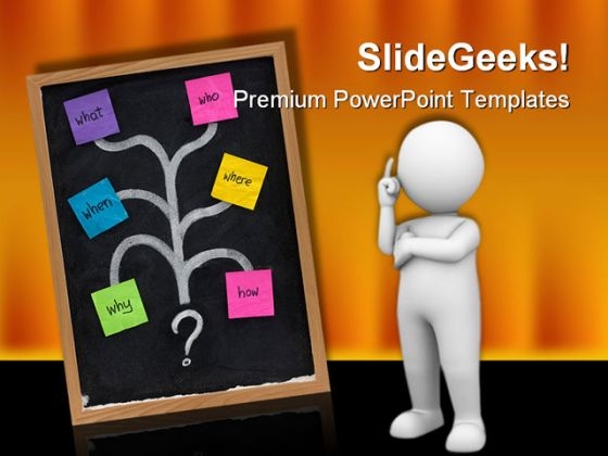Who When Where Why Background PowerPoint Themes And PowerPoint Slides 0211 Who When Where Why Background PowerPoint Themes And PowerPoint Slides 0211
