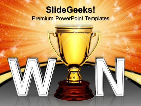 Win Competition PowerPoint Templates And PowerPoint Themes 0912 Win Competition PowerPoint Templates And PowerPoint Themes 0912