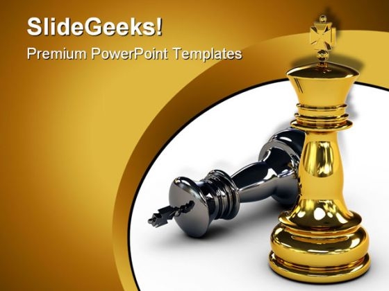 Win Leader Sport PowerPoint Template 0810 Win Leader Sport PowerPoint Template 0810