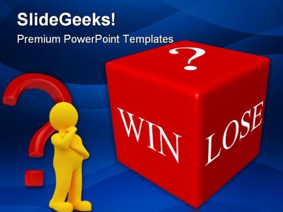 Win Lose Business PowerPoint Themes And PowerPoint Slides 0311 Win Lose Business PowerPoint Themes And PowerPoint Slides 0311