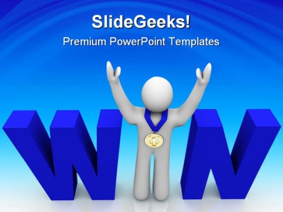 Win People Business PowerPoint Backgrounds And Templates 1210 Win People Business PowerPoint Backgrounds And Templates 1210