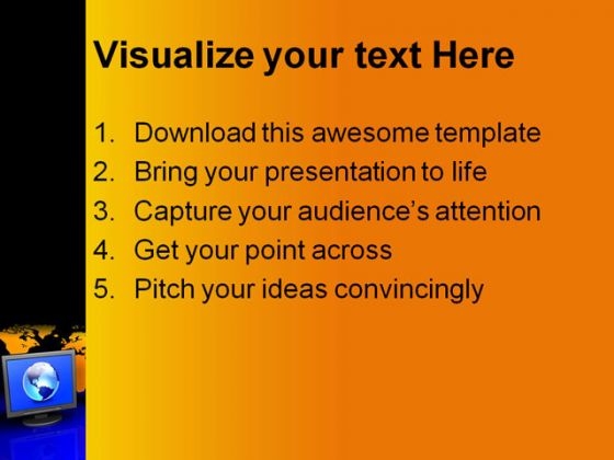 window_to_world_computer_powerpoint_themes_and_powerpoint_slides_0211_text