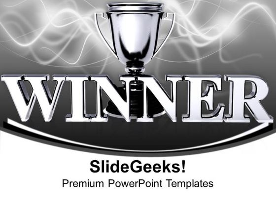 Winners Champion Trophy Success PowerPoint Templates And PowerPoint Themes 1112 Winners Champion Trophy Success PowerPoint Templates And PowerPoint Themes 1112