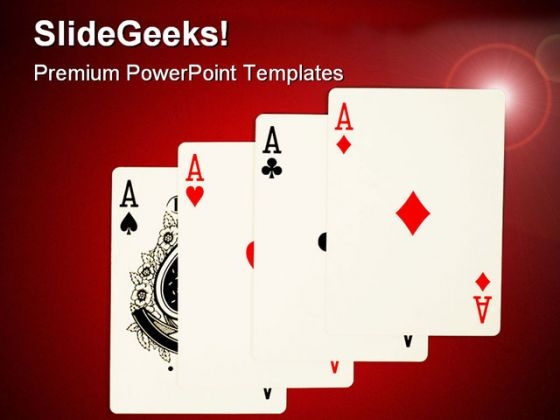 Winning Cards Game PowerPoint Templates And PowerPoint Backgrounds 0611 Winning Cards Game PowerPoint Templates And PowerPoint Backgrounds 0611