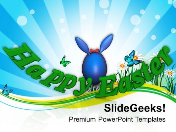 Wish Your Friends Happy Easter PowerPoint Templates Ppt Backgrounds For Slides 0313 Wish Your Friends Happy Easter PowerPoint Templates Ppt Backgrounds For Slides 0313