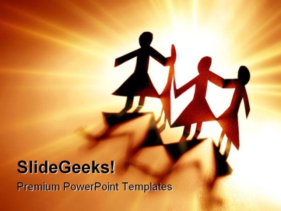 Women Team Teamwork PowerPoint Backgrounds And Templates 0111 Women Team Teamwork PowerPoint Backgrounds And Templates 0111