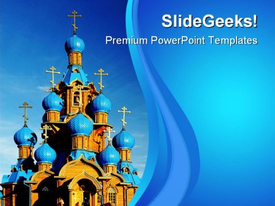 Wooden Church Religion PowerPoint Themes And PowerPoint Slides 0611 Wooden Church Religion PowerPoint Themes And PowerPoint Slides 0611