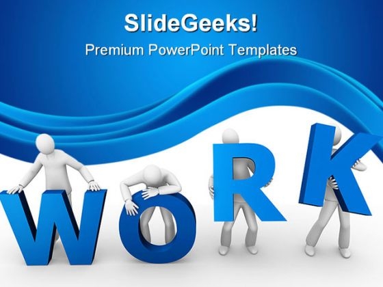 work business powerpoint backgrounds and templates 0111 powerpoint
