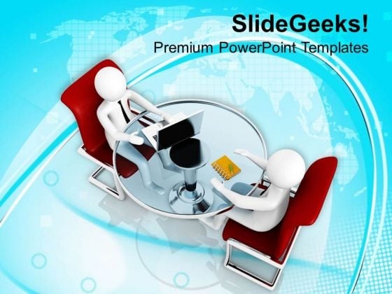 Work On Laptop With Ease PowerPoint Templates Ppt Backgrounds For Slides 0813 Work On Laptop With Ease PowerPoint Templates Ppt Backgrounds For Slides 0813