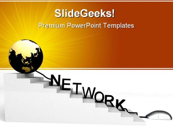 World And Network Mouse PowerPoint Templates And PowerPoint Backgrounds 0211 World And Network Mouse PowerPoint Templates And PowerPoint Backgrounds 0211