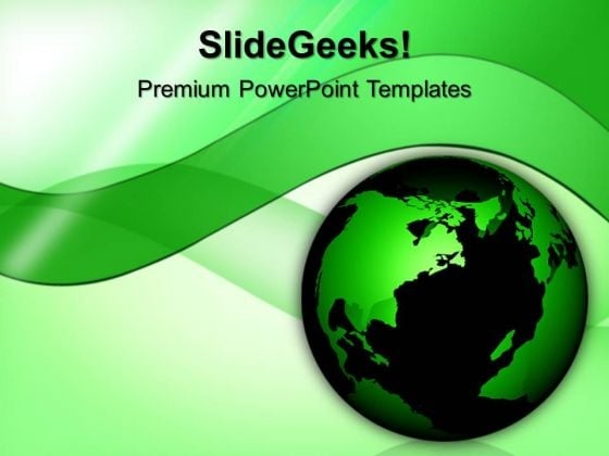 World Globe PowerPoint Templates And PowerPoint Themes 1112 World Globe PowerPoint Templates And PowerPoint Themes 1112