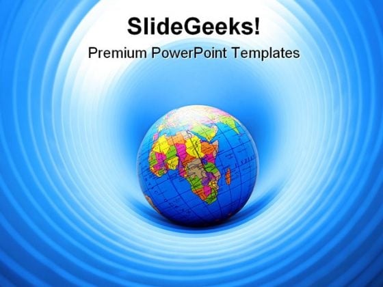 World In A Hole Globe Internet PowerPoint Templates And PowerPoint Backgrounds 0311 World In A Hole Globe Internet PowerPoint Templates And PowerPoint Backgrounds 0311