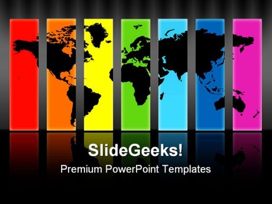 World Map Abstract PowerPoint Templates And PowerPoint Backgrounds 0811 World Map Abstract PowerPoint Templates And PowerPoint Backgrounds 0811