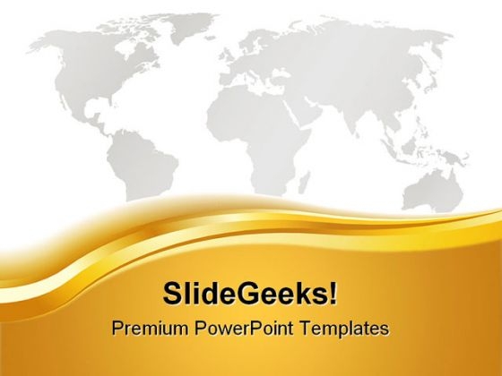 World Map Abstract PowerPoint Themes And PowerPoint Slides 0511 World Map Abstract PowerPoint Themes And PowerPoint Slides 0511