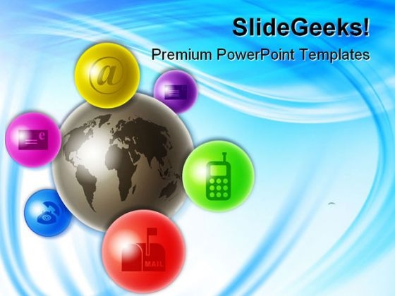 world_of_communications_technology_powerpoint_templates_and_powerpoint_backgrounds_0311_title