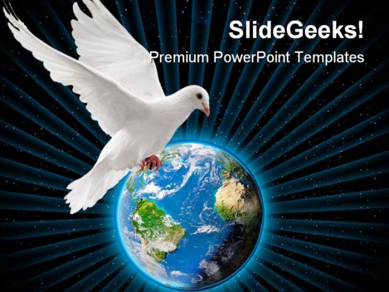 world_peace_globe_powerpoint_background_and_template_1210_title