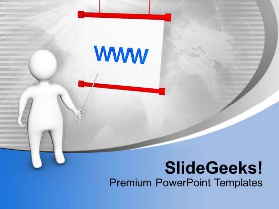 World Wide Web New Media Of Connectivity PowerPoint Templates Ppt Backgrounds For Slides 0413 World Wide Web New Media Of Connectivity PowerPoint Templates Ppt Backgrounds For Slides 0413