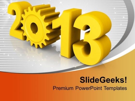 Yellow 2013 New Year Targets Goal Aim PowerPoint Templates Ppt Backgrounds For Slides 0113 Yellow 2013 New Year Targets Goal Aim PowerPoint Templates Ppt Backgrounds For Slides 0113