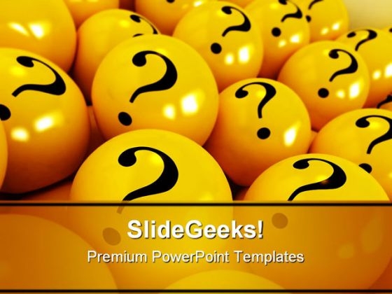 Yellow Balls Symbol PowerPoint Templates And PowerPoint Backgrounds 0711 Yellow Balls Symbol PowerPoint Templates And PowerPoint Backgrounds 0711