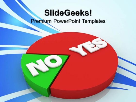 Yes And No Business PowerPoint Templates And PowerPoint Themes 0612 Yes And No Business PowerPoint Templates And PowerPoint Themes 0612