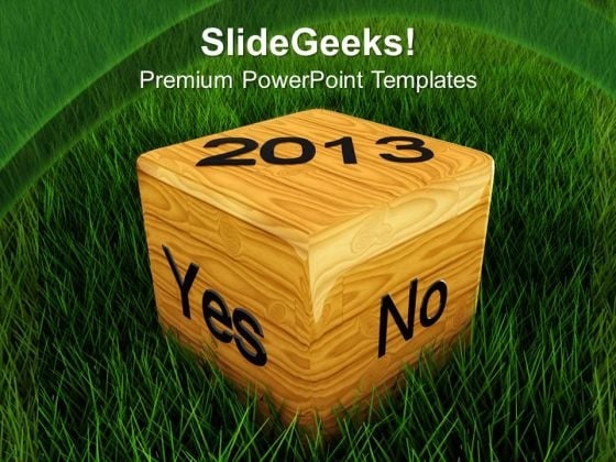 Yes And No Business PowerPoint Templates And PowerPoint Themes 1112