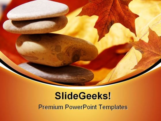 Zen Stones Spa Nature Business PowerPoint Themes And PowerPoint Slides 0611 Zen Stones Spa Nature Business PowerPoint Themes And PowerPoint Slides 0611