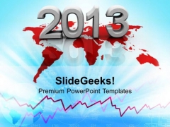 2013 New Year Earth PowerPoint Templates Ppt Background For Slides 1112 2013 New Year Earth PowerPoint Templates Ppt Background For Slides 1112