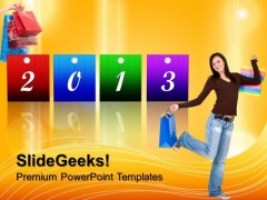 2013 Retail Shopping Sales PowerPoint Templates And PowerPoint Themes 0612 2013 Retail Shopping Sales PowerPoint Templates And PowerPoint Themes 0612