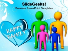 3d Man Happy Family PowerPoint Templates And PowerPoint Themes 0812 3d Man Happy Family PowerPoint Templates And PowerPoint Themes 0812
