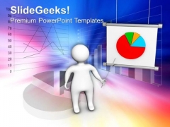 3d Man Presenting Sales Chart PowerPoint Templates Ppt Backgrounds For Slides 0813 3d Man Presenting Sales Chart PowerPoint Templates Ppt Backgrounds For Slides 0813