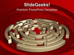 3d Maze Business Strategy Concepts PowerPoint Templates Ppt Backgrounds For Slides 0413 3d Maze Business Strategy Concepts PowerPoint Templates Ppt Backgrounds For Slides 0413